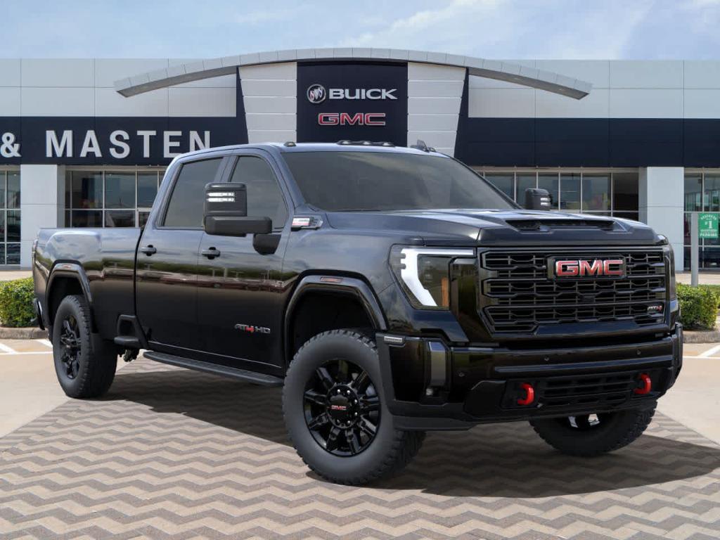 new 2025 GMC Sierra 3500 car, priced at $88,239