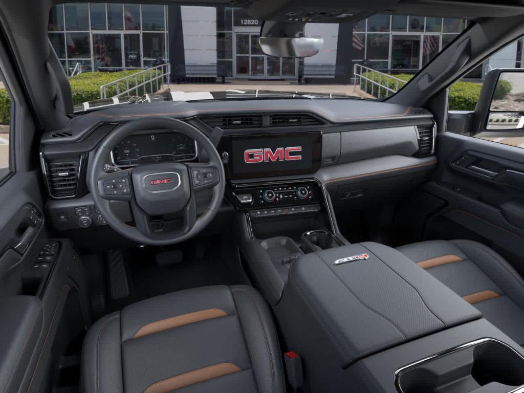 new 2025 GMC Sierra 3500 car, priced at $88,239