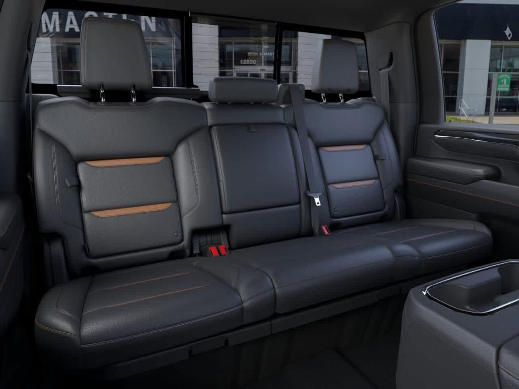 new 2025 GMC Sierra 3500 car, priced at $88,239