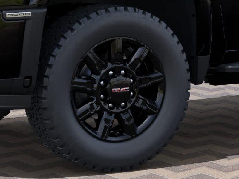 new 2025 GMC Sierra 3500 car, priced at $88,239
