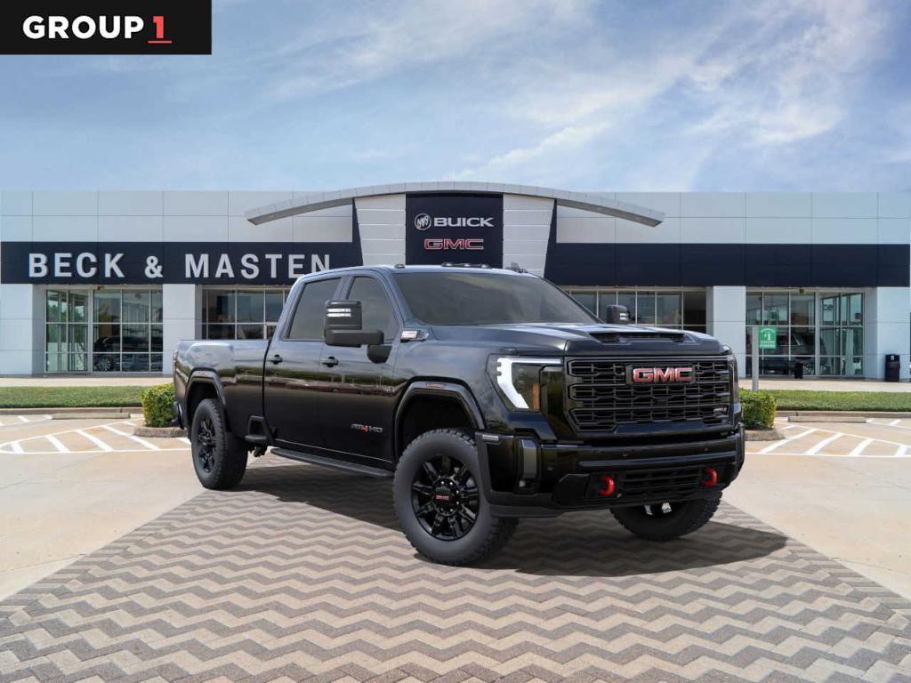 new 2025 GMC Sierra 3500 car, priced at $88,239