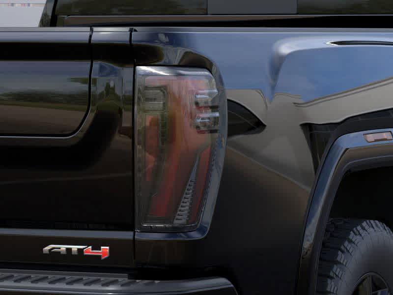 new 2025 GMC Sierra 3500 car, priced at $88,239