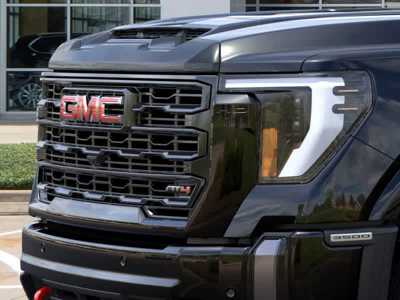 new 2025 GMC Sierra 3500 car, priced at $88,239