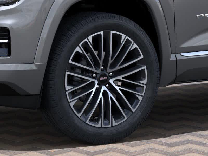 new 2026 GMC Terrain car, priced at $43,940