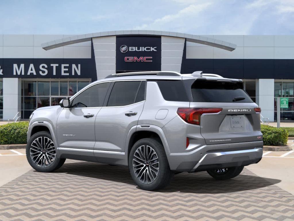 new 2026 GMC Terrain car, priced at $43,940