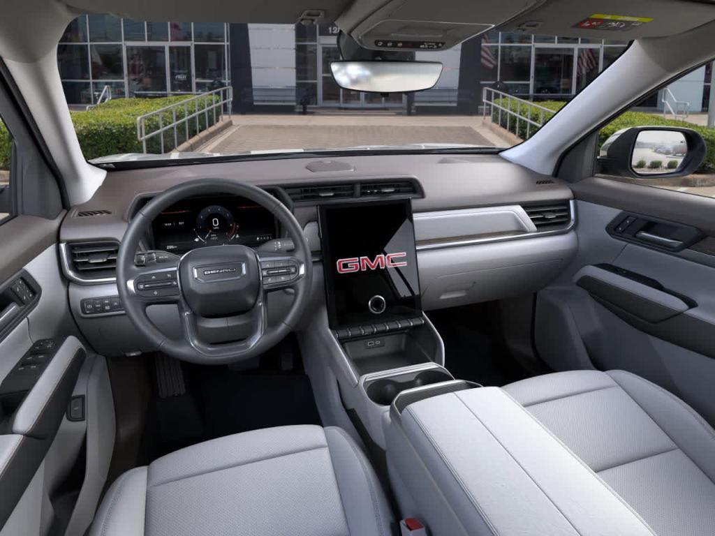 new 2026 GMC Terrain car, priced at $43,940