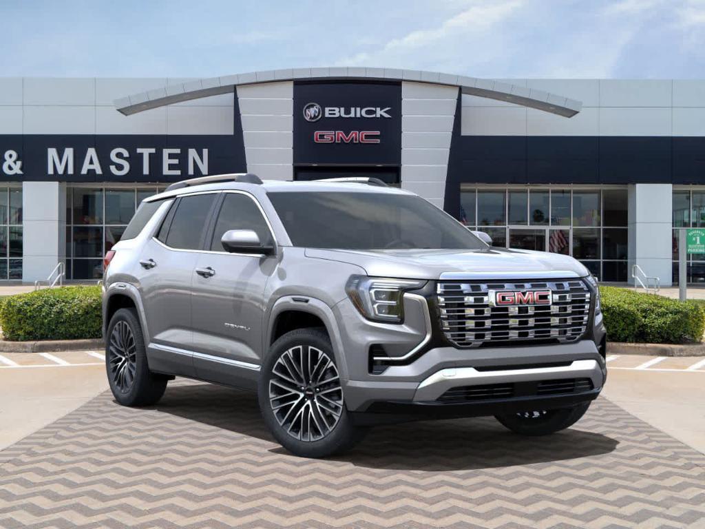 new 2026 GMC Terrain car, priced at $43,940