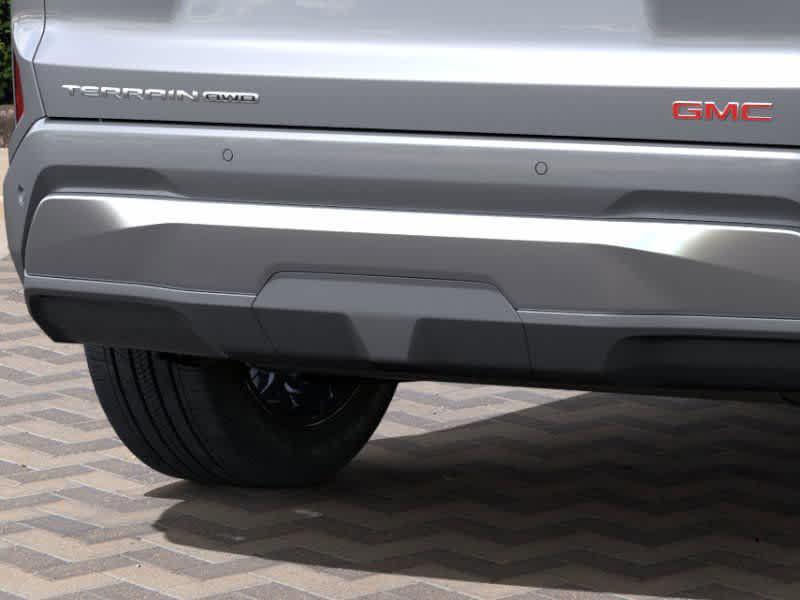 new 2026 GMC Terrain car, priced at $43,940