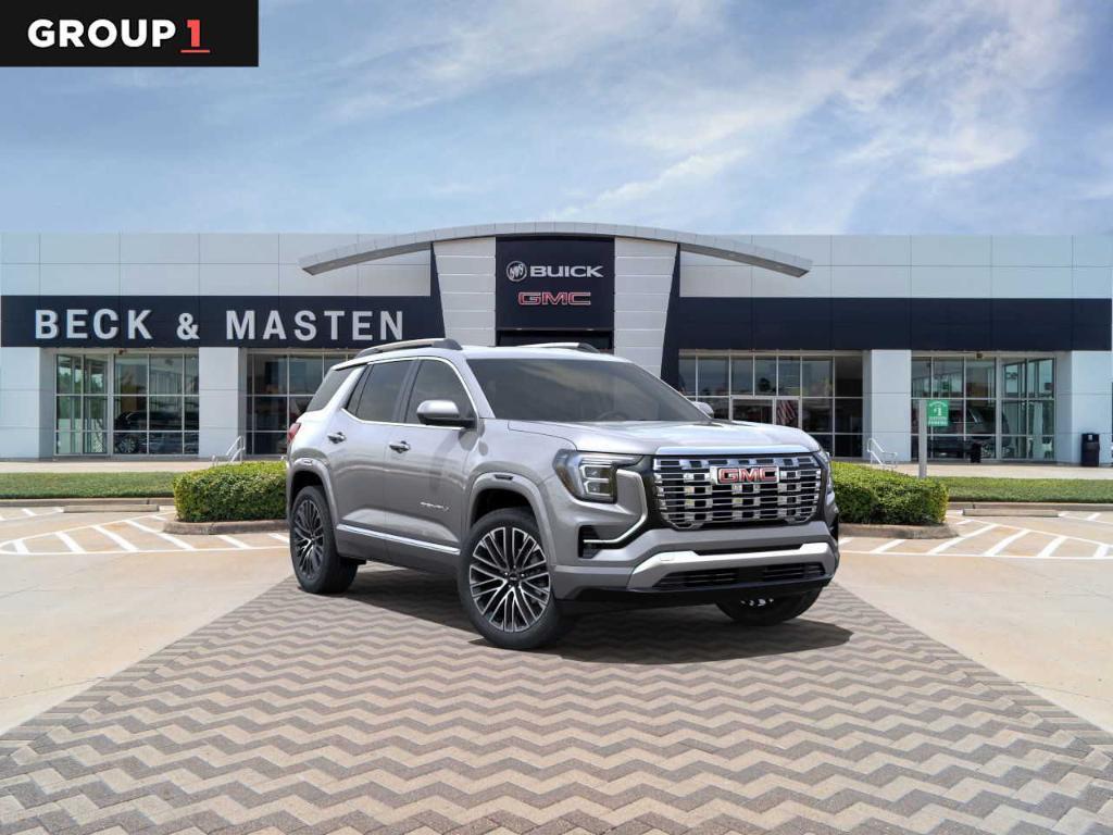 new 2026 GMC Terrain car, priced at $43,940