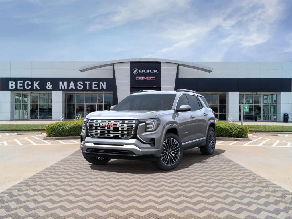 new 2026 GMC Terrain car, priced at $43,940