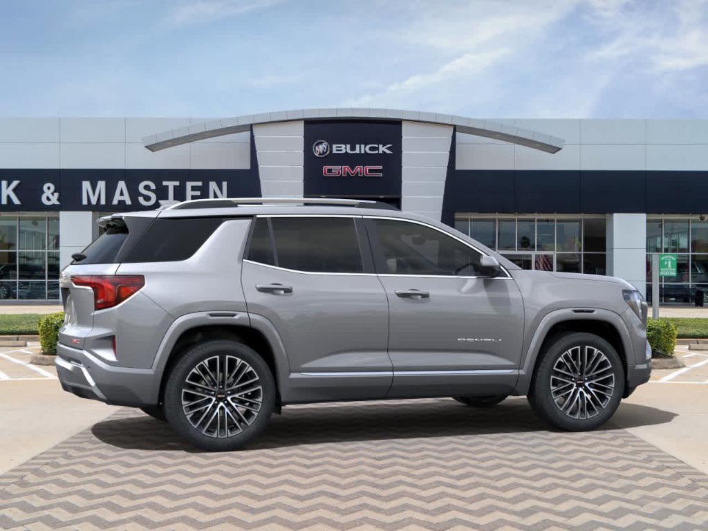 new 2026 GMC Terrain car, priced at $43,940