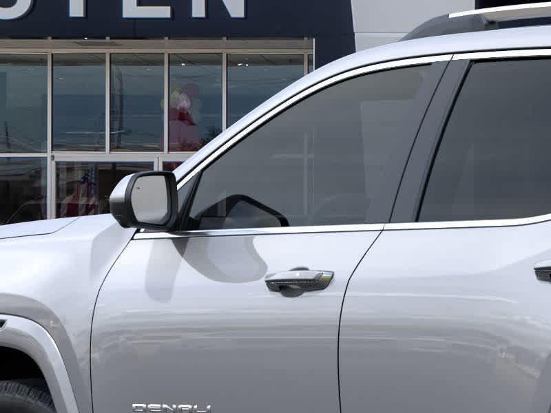 new 2026 GMC Terrain car, priced at $43,940