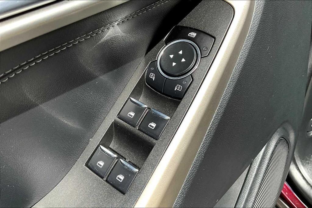 used 2023 Ford Explorer car, priced at $27,742
