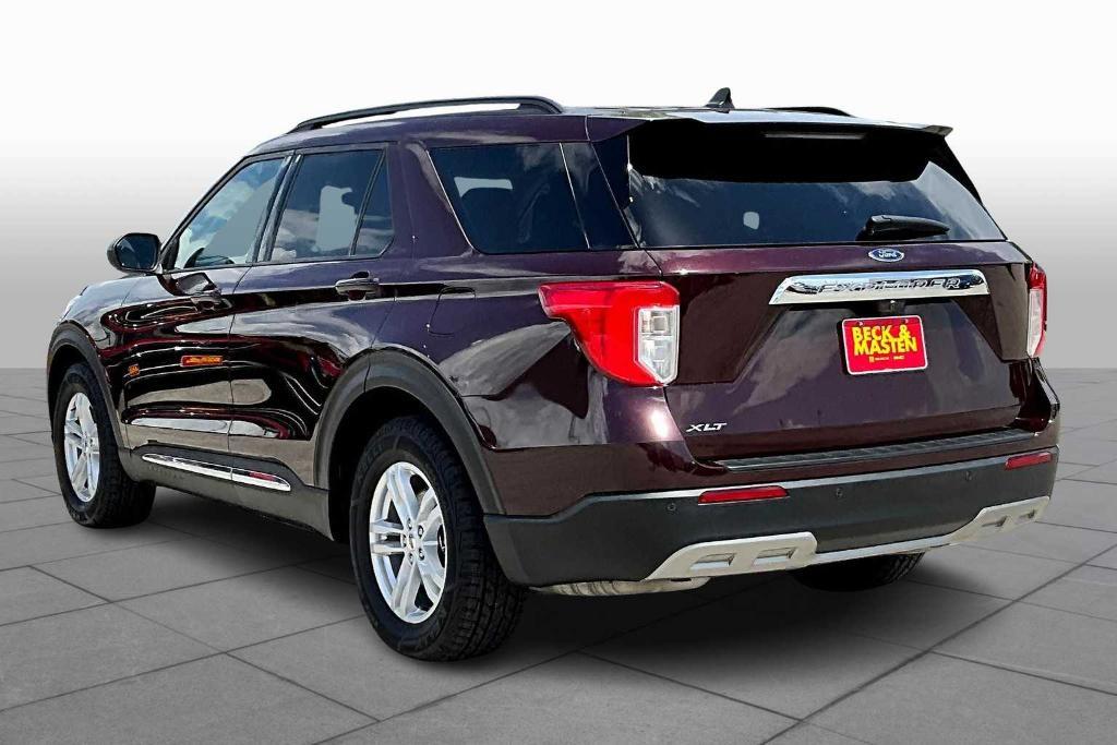 used 2023 Ford Explorer car, priced at $27,742
