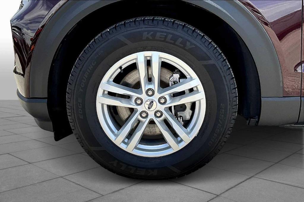 used 2023 Ford Explorer car, priced at $27,742