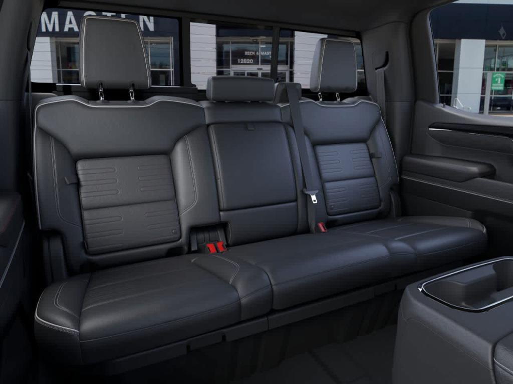 new 2025 GMC Sierra 1500 car, priced at $86,324