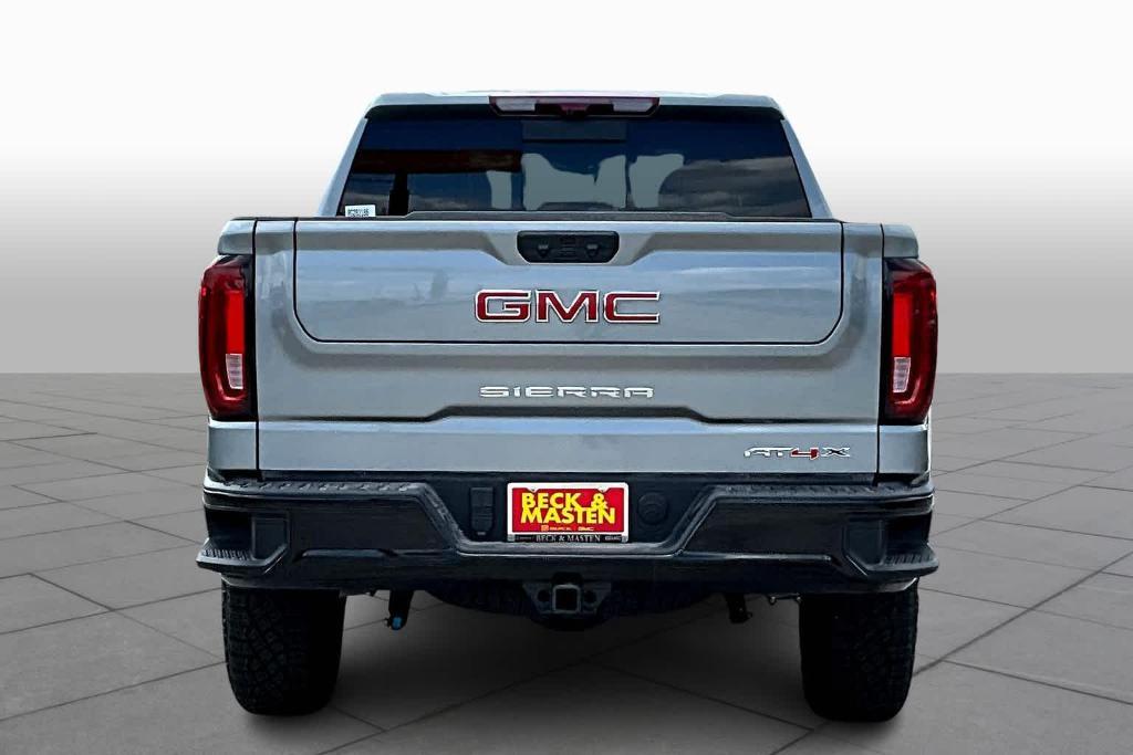 new 2024 GMC Sierra 1500 car, priced at $82,270