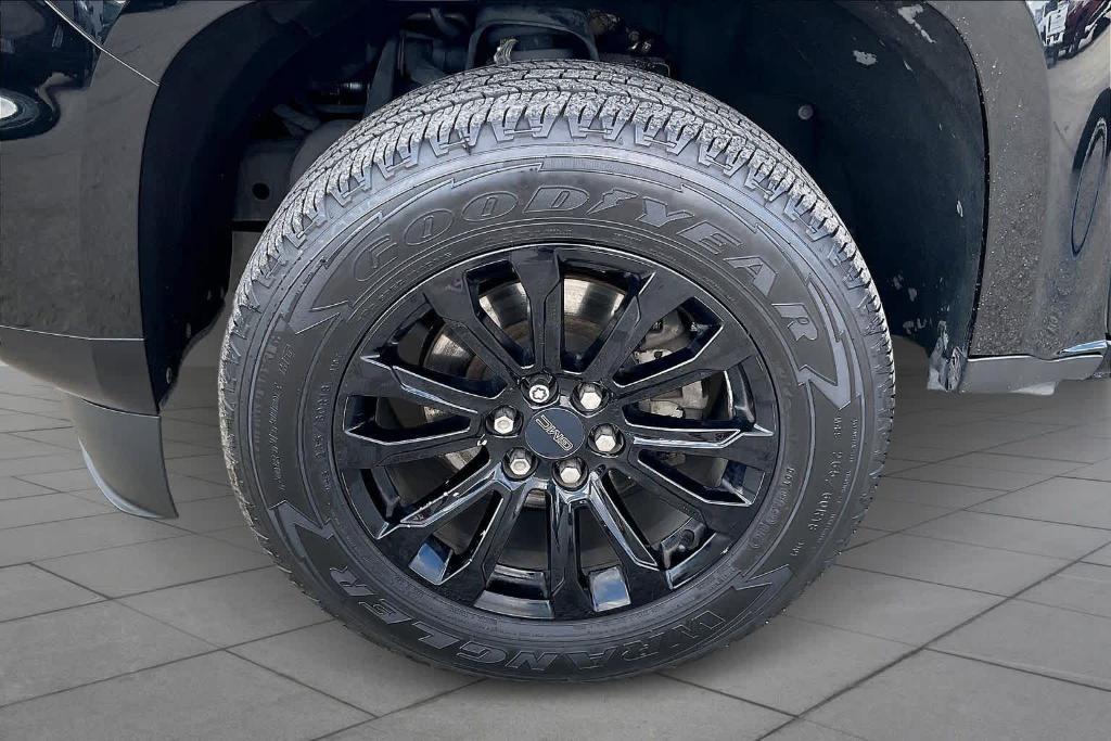 used 2021 GMC Canyon car, priced at $19,237