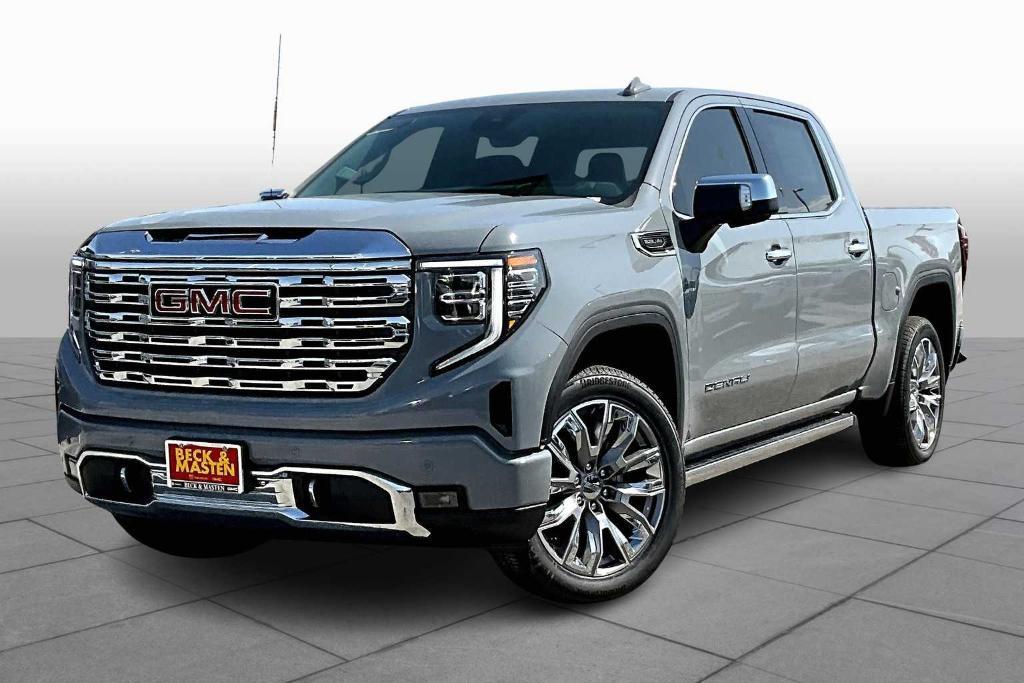 new 2025 GMC Sierra 1500 car, priced at $65,490