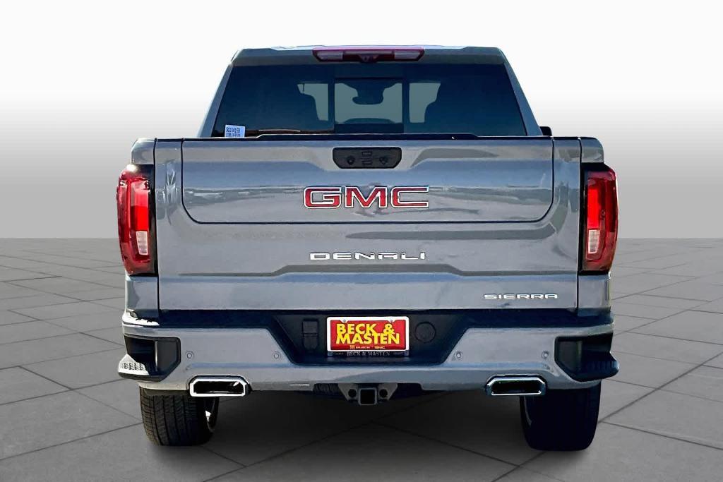 new 2025 GMC Sierra 1500 car, priced at $73,705