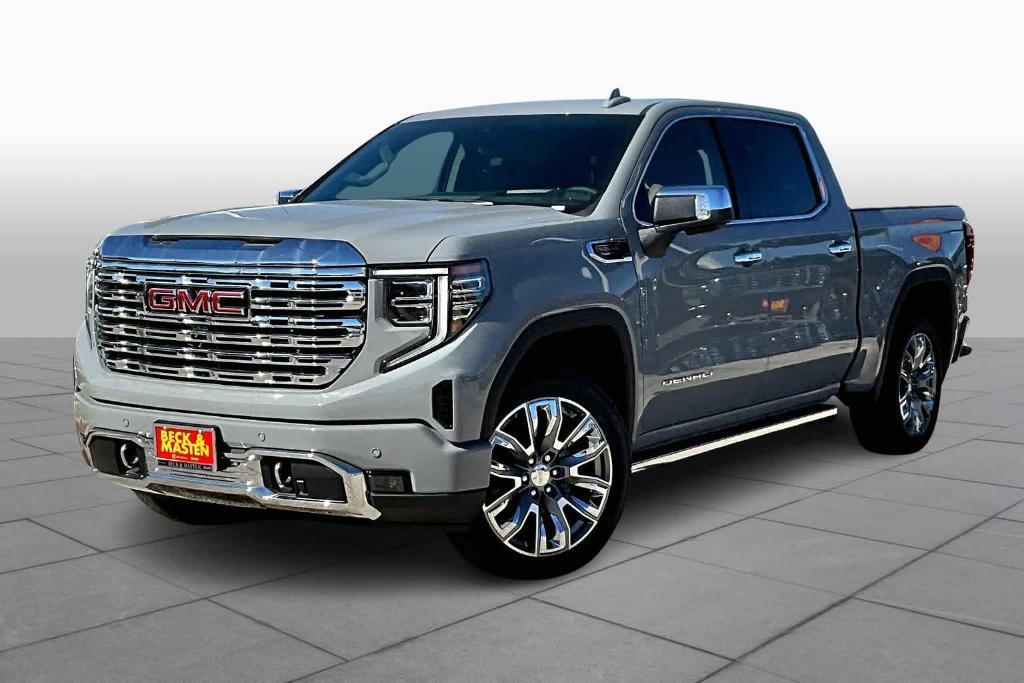 new 2025 GMC Sierra 1500 car, priced at $73,705