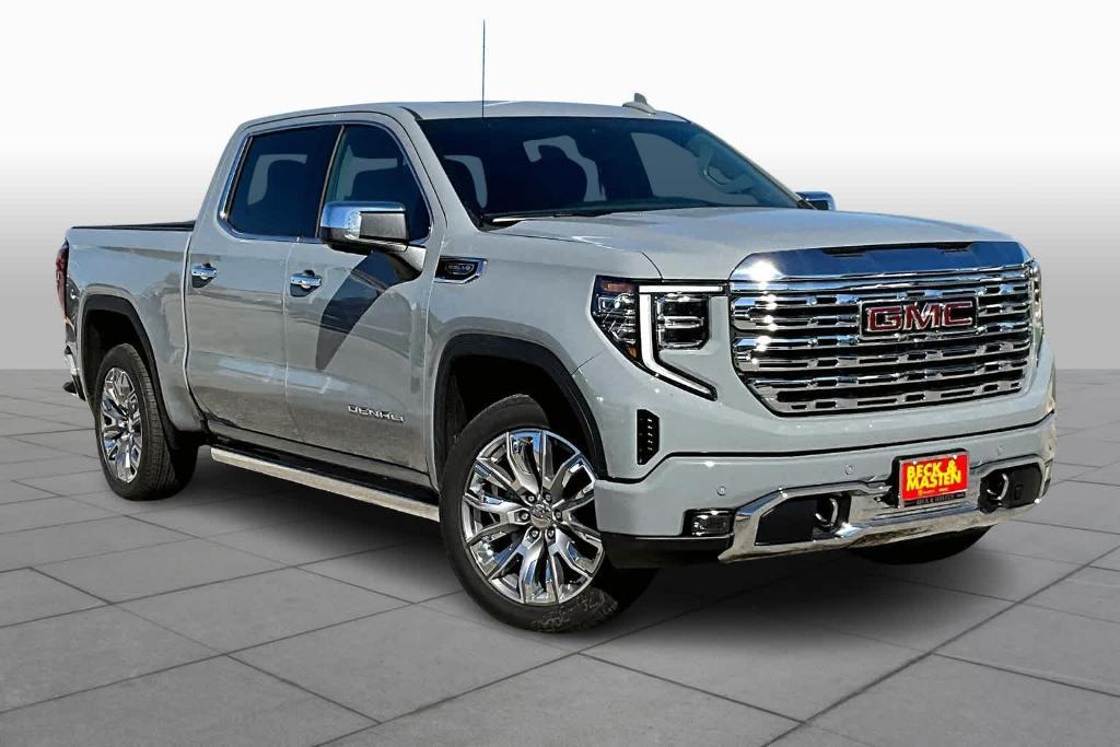 new 2025 GMC Sierra 1500 car, priced at $73,705