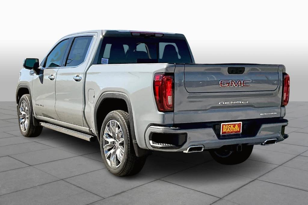 new 2025 GMC Sierra 1500 car, priced at $73,705