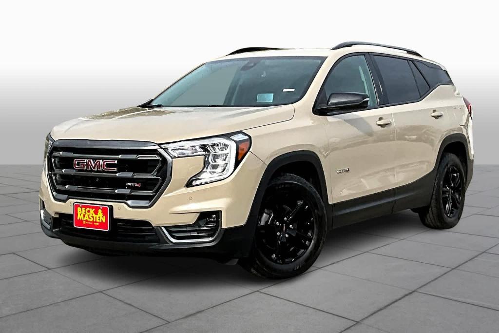 used 2022 GMC Terrain car, priced at $24,997