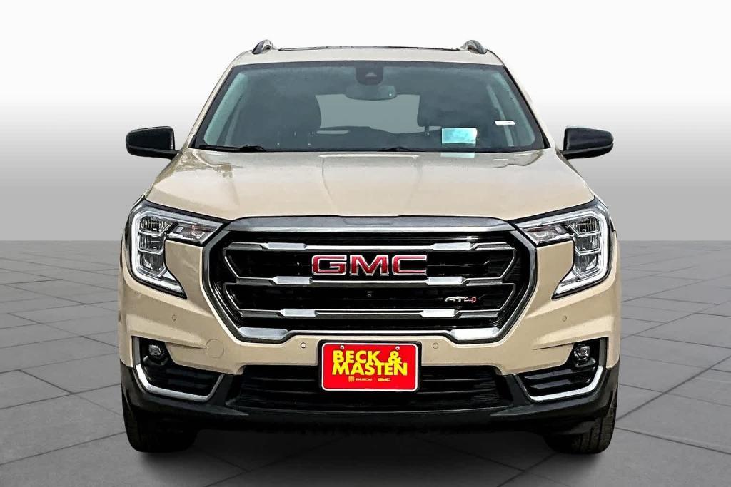 used 2022 GMC Terrain car, priced at $24,997