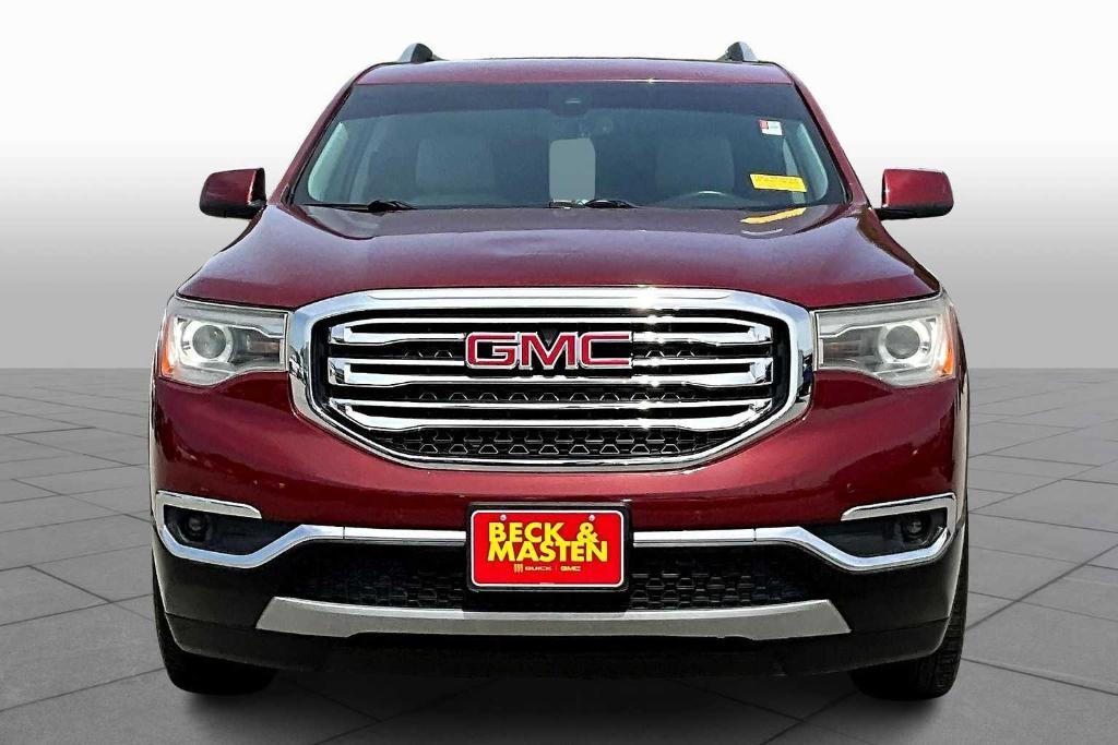 used 2017 GMC Acadia car, priced at $14,871