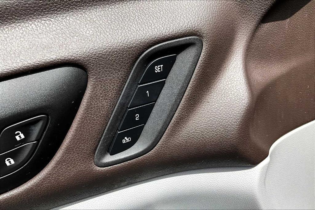 used 2017 GMC Acadia car, priced at $14,871