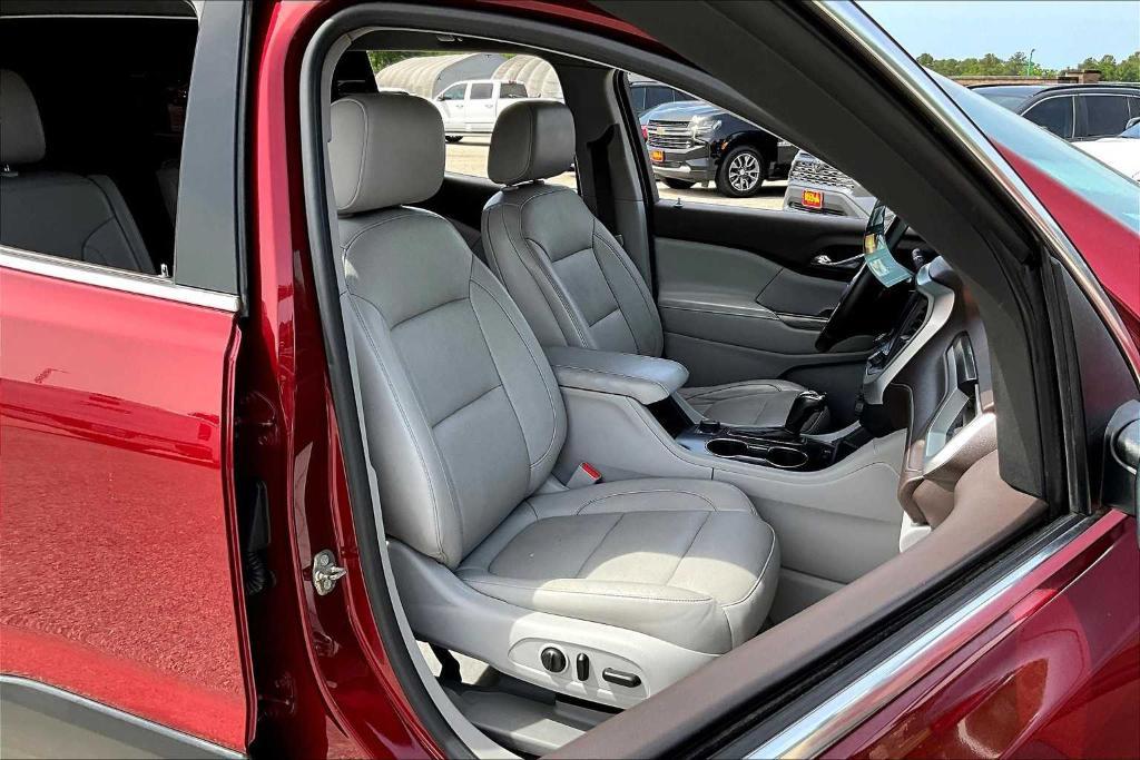 used 2017 GMC Acadia car, priced at $14,871