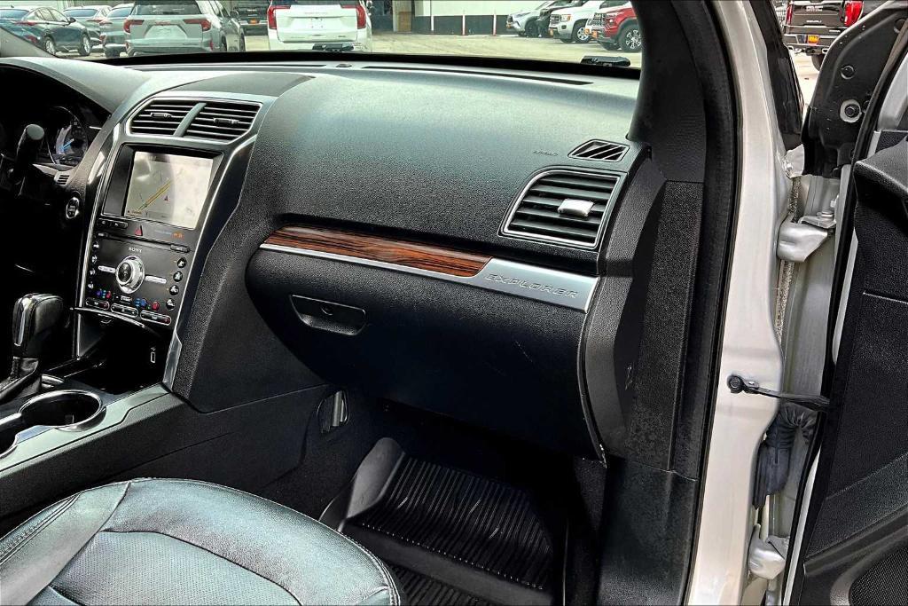 used 2019 Ford Explorer car, priced at $18,283