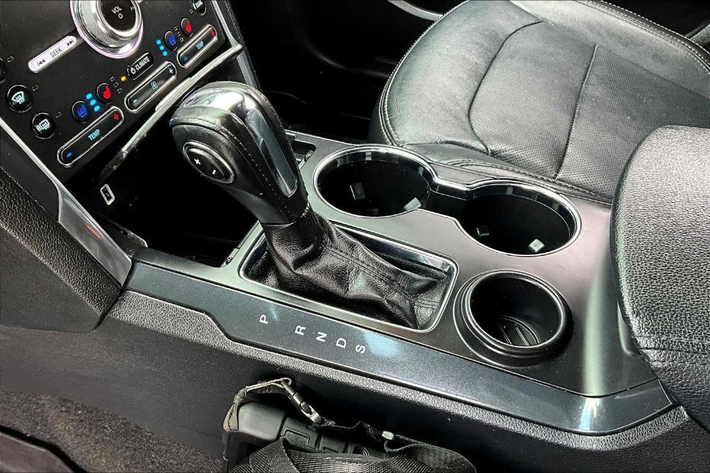 used 2019 Ford Explorer car, priced at $18,283