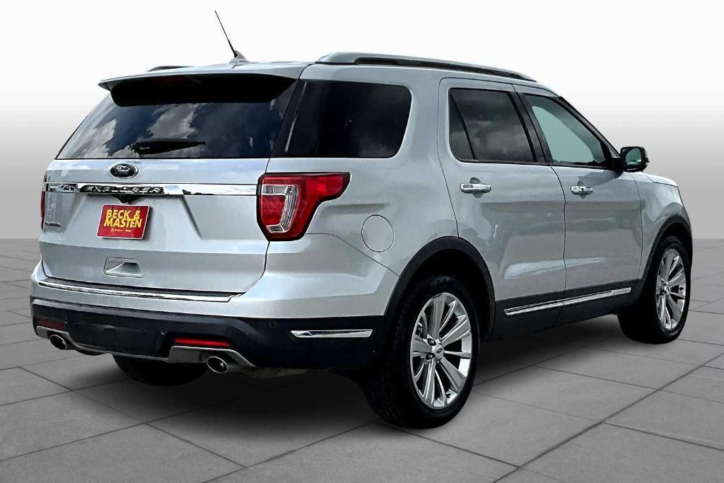 used 2019 Ford Explorer car, priced at $18,283