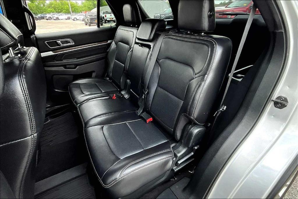 used 2019 Ford Explorer car, priced at $18,283