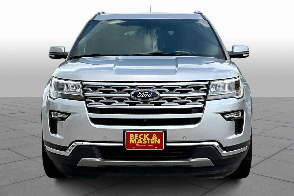 used 2019 Ford Explorer car, priced at $18,283