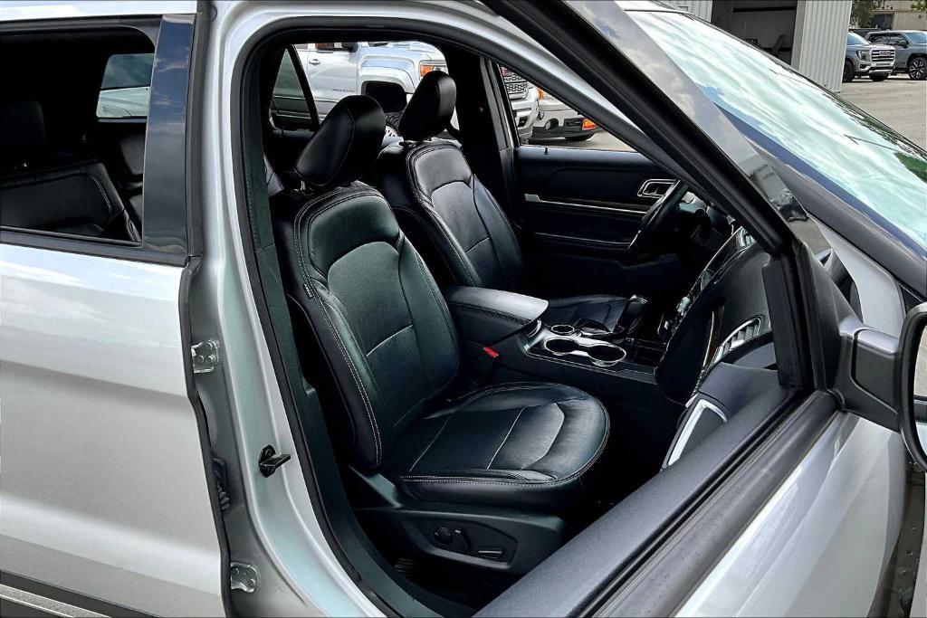 used 2019 Ford Explorer car, priced at $18,283