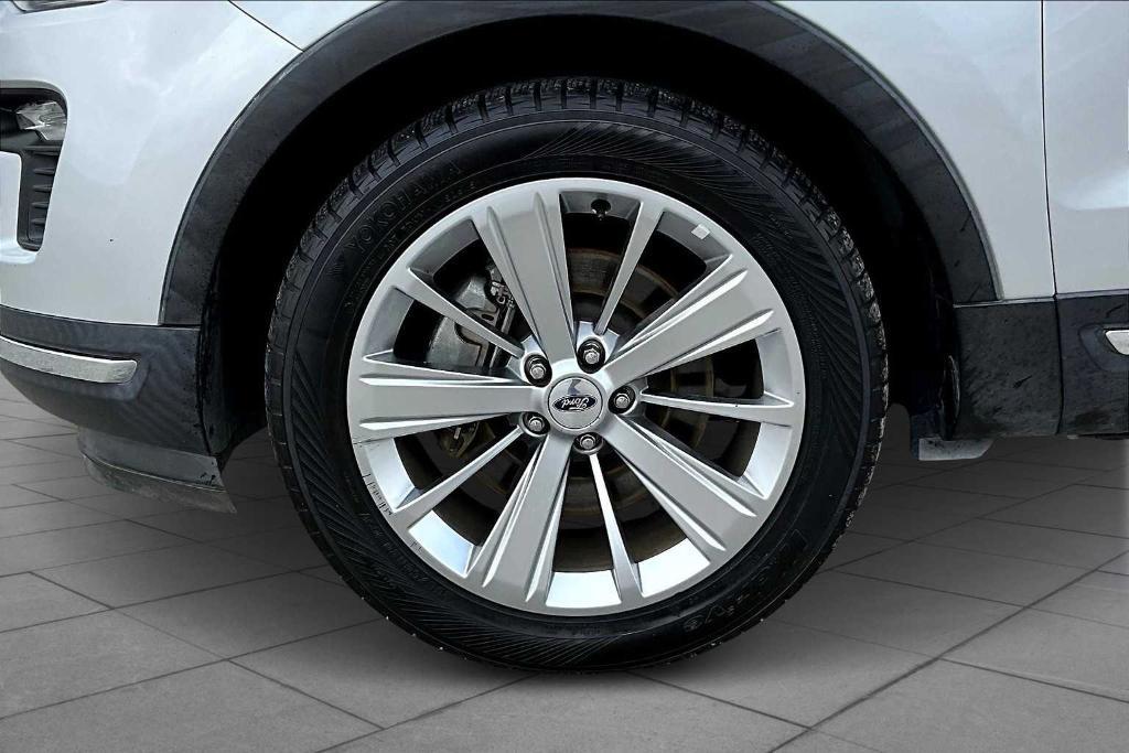 used 2019 Ford Explorer car, priced at $18,283
