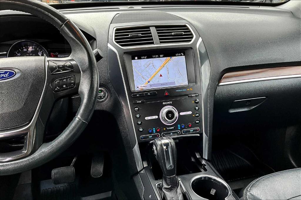 used 2019 Ford Explorer car, priced at $18,283