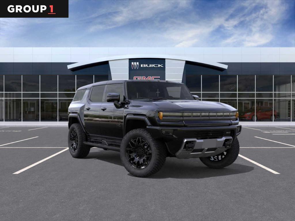 new 2026 GMC HUMMER EV SUV car, priced at $97,785
