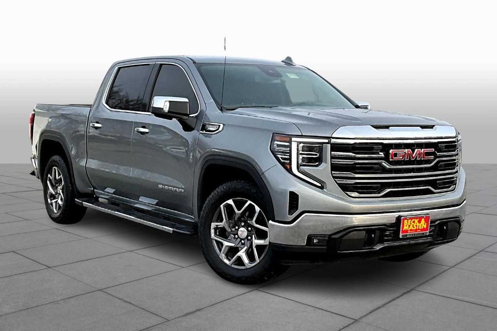 used 2023 GMC Sierra 1500 car, priced at $44,997