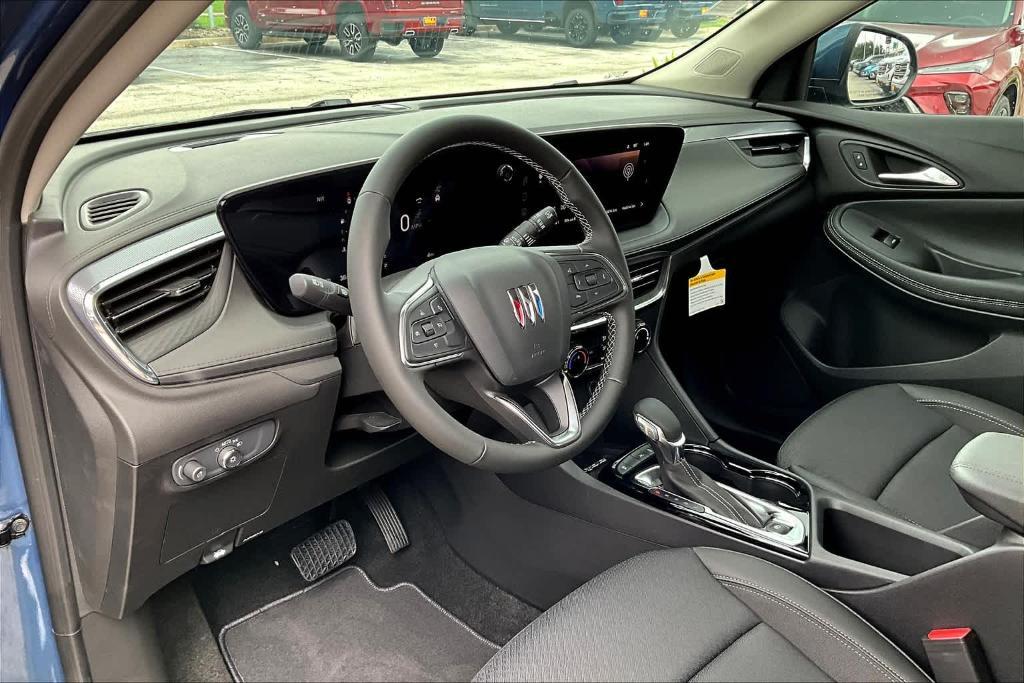 new 2025 Buick Encore GX car, priced at $27,287