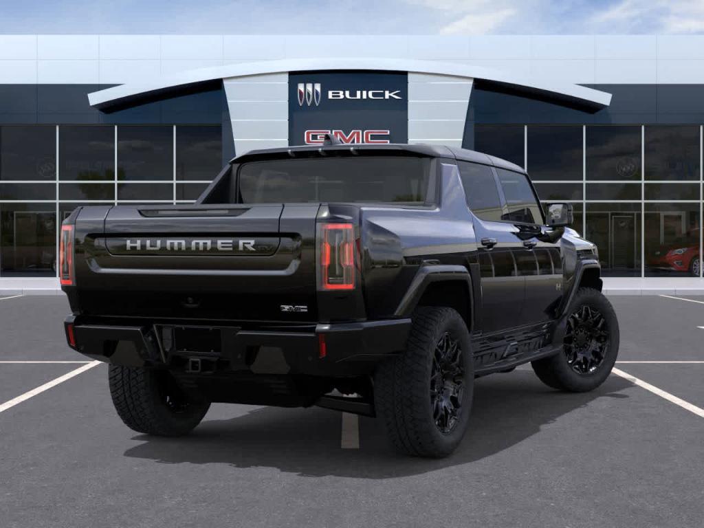 new 2026 GMC HUMMER EV Pickup car, priced at $97,892