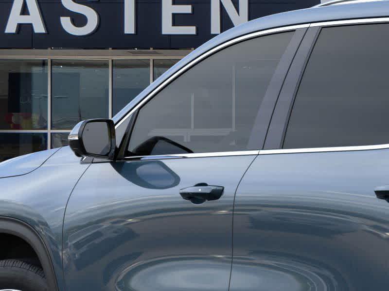 new 2026 Buick Enclave car, priced at $50,230