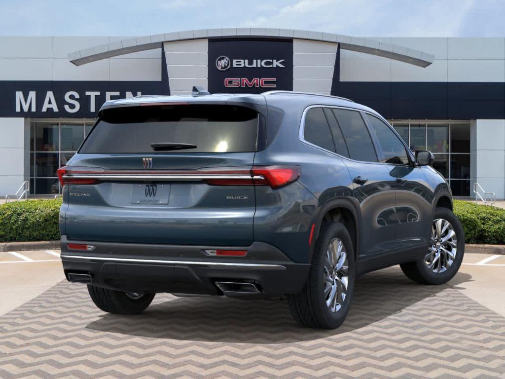 new 2026 Buick Enclave car, priced at $50,230