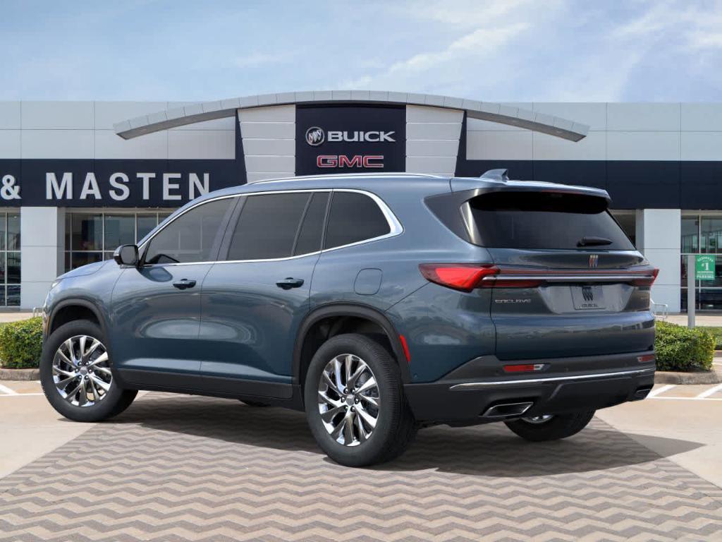new 2026 Buick Enclave car, priced at $50,230