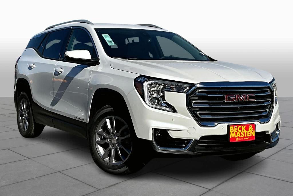 new 2024 GMC Terrain car, priced at $30,862