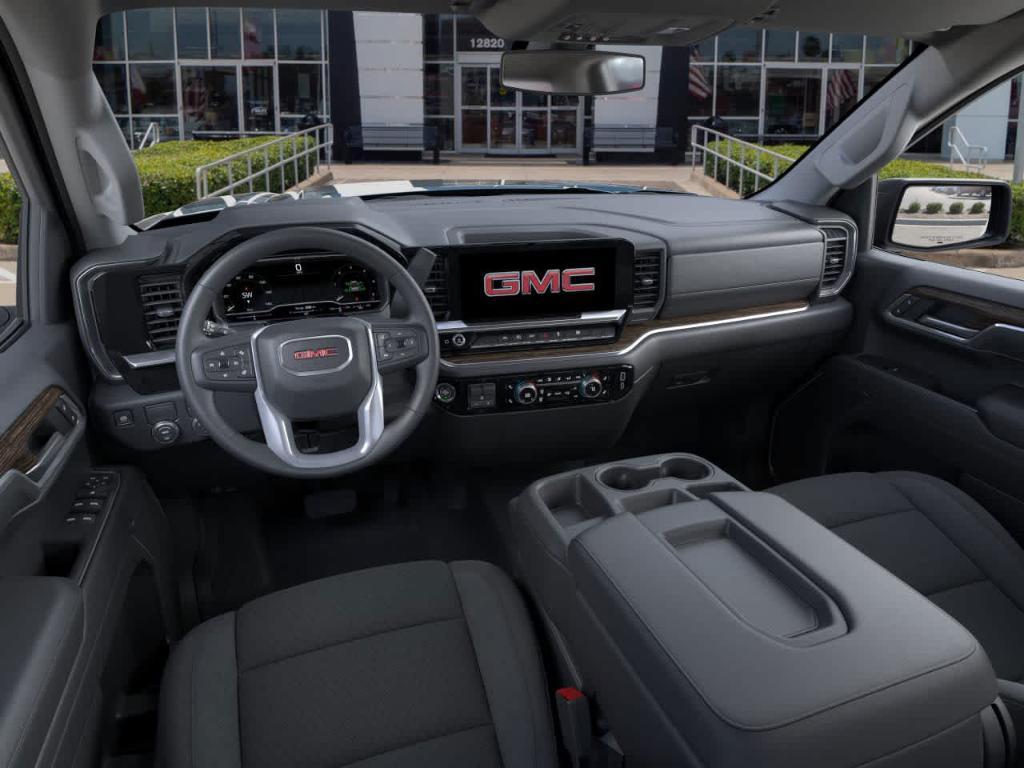 new 2025 GMC Sierra 1500 car, priced at $48,390