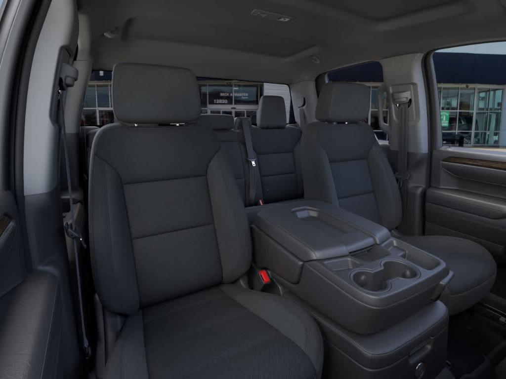 new 2025 GMC Sierra 1500 car, priced at $48,390